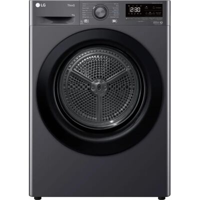 LG FDV309GN - Slate Grey - Tumble Dryer LG FDV309GN - Slate Grey - Tumble Dryer