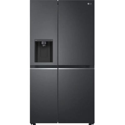 LG GSLV71MCTD - Matt Schwarz - Kühlschrank LG GSLV71MCTD - Matt Schwarz - Kühlschrank