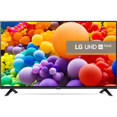 LG 55UT73003LA 55" 4K Ultra HD Smart TV - WebOS - HDR10 - Wi-Fi LG 55UT73003LA 55" 4K Ultra HD Smart TV - WebOS - HDR10 - Wi-Fi