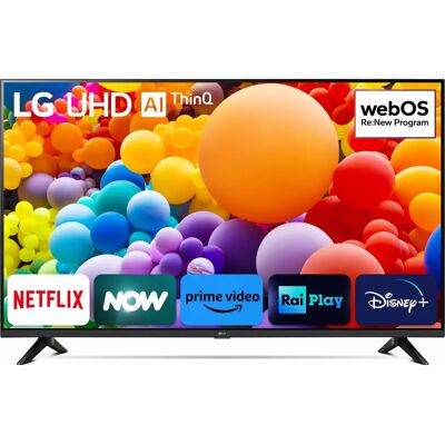 LG UT73006LA - 55UT73006LA - Publicité LG UT73006LA - 55UT73006LA - Publicité