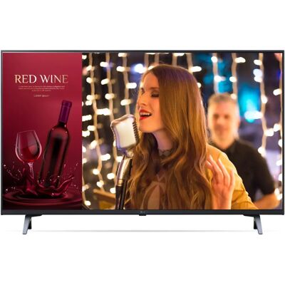 LG 43UN640S Ecran Digital Signage 4K - LCD Wi-Fi WebOS LG 43UN640S Ecran Digital Signage 4K - LCD Wi-Fi WebOS