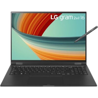 LG Gram 16T90R-G Intel i7 16" Touchscreen Notebook LG Gram 16T90R-G Intel i7 16" Touchscreen Notebook