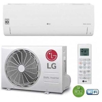 LG 9000 BTU - Climatiseur - Publicité LG 9000 BTU - Climatiseur - Publicité