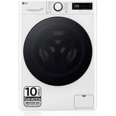 LG F4DR6011AGW - Bianco - Lavatrice Asciugatrice LG F4DR6011AGW - Bianco - Lavatrice Asciugatrice
