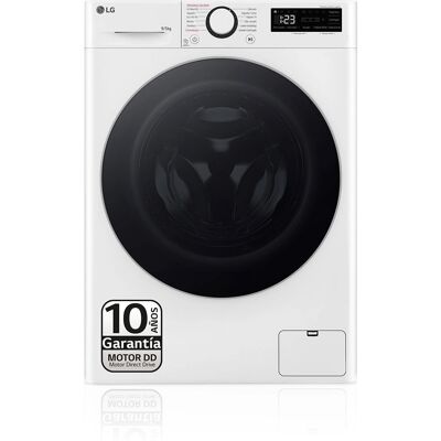LG F2DR5S09A1W - Blanco - Lavasecadora LG F2DR5S09A1W - Blanco - Lavasecadora