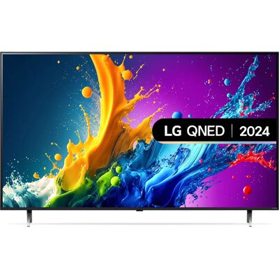 LG 86QNED80T6A 86 inch 4K QNED Smart TV - TV LG 86QNED80T6A 86 inch 4K QNED Smart TV - TV