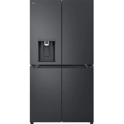 LG GML960EVBE - Essence Black Steel - Køleskabe med flere døre LG GML960EVBE - Essence Black Steel - Køleskabe med flere døre