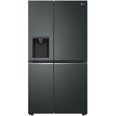 LG GSJV80MCLE - Noir - Réfrigérateur LG GSJV80MCLE - Noir - Réfrigérateur
