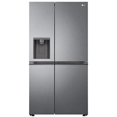 LG GSJV80MBLE - Gris - Réfrigérateur - Publicité LG GSJV80MBLE - Gris - Réfrigérateur - Publicité
