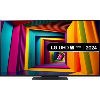 LG 55UT91006LA - 4K Ultra HD Smart TV - Black LG 55UT91006LA - 4K Ultra HD Smart TV - Black