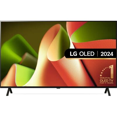 LG OLED55B46LA - 55 inch 4K OLED Smart TV Black LG OLED55B46LA - 55 inch 4K OLED Smart TV Black