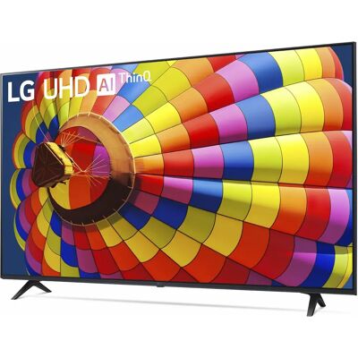 LG 55UT80006LA TV Intelligente 4K - Bleu - Edge LED - Publicité LG 55UT80006LA TV Intelligente 4K - Bleu - Edge LED - Publicité