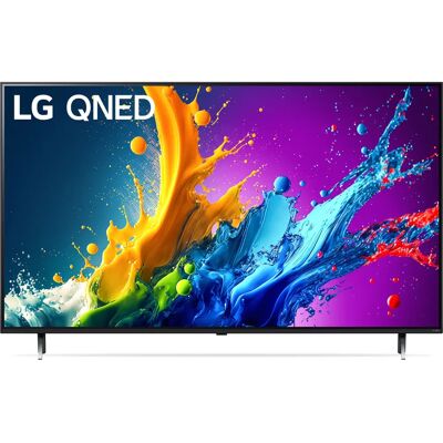 LG QNED 50" Série QNED80 50QNED80T6A, TV 4K - Publicité LG QNED 50" Série QNED80 50QNED80T6A, TV 4K - Publicité