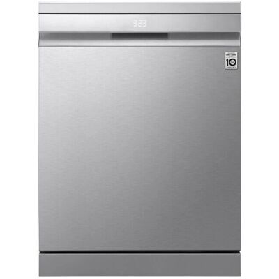 Lavavajillas LG DF587HVS - 14 Servicios - Acero inoxidable Lavavajillas LG DF587HVS - 14 Servicios - Acero inoxidable