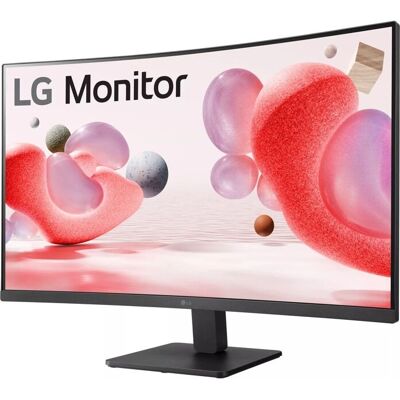 LG 32MR50C - Moniteur incurvé Full HD de 32 pouces - VA, 100Hz, HDMI - Publicité LG 32MR50C - Moniteur incurvé Full HD de 32 pouces - VA, 100Hz, HDMI - Publicité