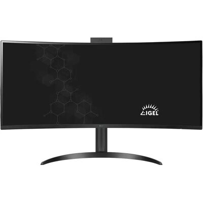 LG 34CR651I-6P All-in-One PC - 34-Zoll WQHD, 8GB RAM, Wi-Fi 6 LG 34CR651I-6P All-in-One PC - 34-Zoll WQHD, 8GB RAM, Wi-Fi 6