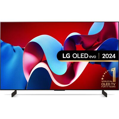LG OLED evo C4 - OLED42C44LA LG OLED evo C4 - OLED42C44LA