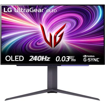 LG 27GS95QE LG 27GS95QE