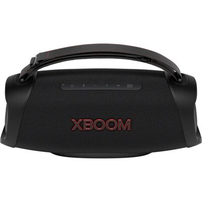 Haut-parleur portable LG XBOOM Go XG8T - Équipement audio - Publicité Haut-parleur portable LG XBOOM Go XG8T - Équipement audio - Publicité