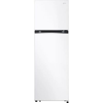 LG Blanc 266L réfrigérateur-congélateur - No frost, Twist Ice, 35dB - Publicité LG Blanc 266L réfrigérateur-congélateur - No frost, Twist Ice, 35dB - Publicité