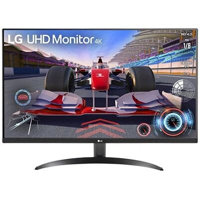 LG 32UR500-B 4K Ultra HD Monitor - 31,5" Schwarz LG 32UR500-B 4K Ultra HD Monitor - 31,5" Schwarz