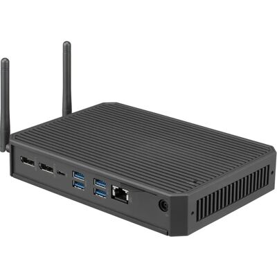 LG ThinClient CQ601N - Intel Pentium N6005 8GB 256GB SSD - Schwarz LG ThinClient CQ601N - Intel Pentium N6005 8GB 256GB SSD - Schwarz