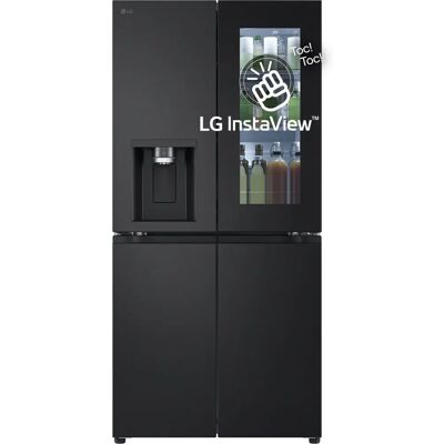LG GMG860EPBE - Černá - Lednička LG GMG860EPBE - Černá - Lednička
