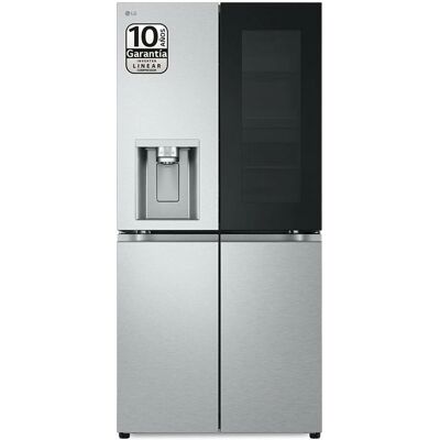 LG GMG861MBAE - Acero inoxidable - Refrigerador LG GMG861MBAE - Acero inoxidable - Refrigerador