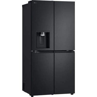 LG Multi Door GML861PYPE - Silber (matt schwarz) Kühlschrank LG Multi Door GML861PYPE - Silber (matt schwarz) Kühlschrank