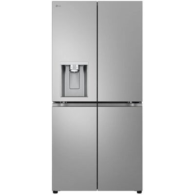 LG GML861PYPE - Prata - Geladeira LG GML861PYPE - Prata - Geladeira