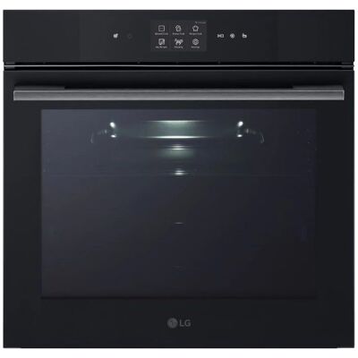 LG - WS9D7694CM - 76L - InstaView - Oven - Publicité LG - WS9D7694CM - 76L - InstaView - Oven - Publicité