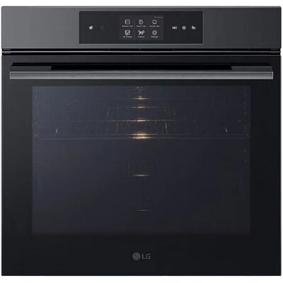 LG WS9D7673CB 76 L 3500 W Acier inoxydable Oven - Publicité LG WS9D7673CB 76 L 3500 W Acier inoxydable Oven - Publicité