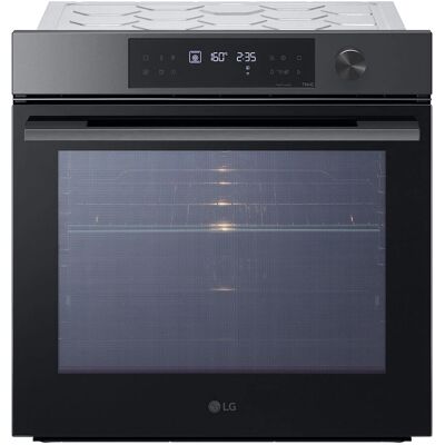 LG - WS7D7652CB - 76 L - InstaView - Oven - Publicité LG - WS7D7652CB - 76 L - InstaView - Oven - Publicité
