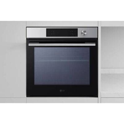 LG WS7D7651CS - Acier inoxydable - four - Publicité LG WS7D7651CS - Acier inoxydable - four - Publicité