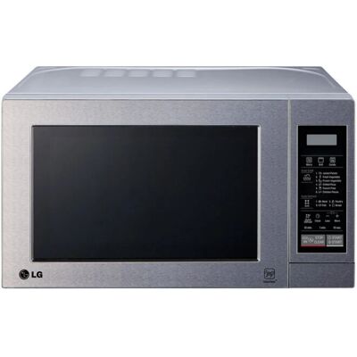 LG MH6044V - Negro, Acero inoxidable - Microondas con Grill LG MH6044V - Negro, Acero inoxidable - Microondas con Grill