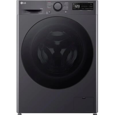 LG V5WD95SLIMB Frontlader-Waschtrockner - 5/9kg, Schwarz, 60cm LG V5WD95SLIMB Frontlader-Waschtrockner - 5/9kg, Schwarz, 60cm