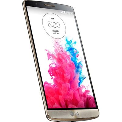 LG G3 (D855) - 16GB - Gold - Smartphone LG G3 (D855) - 16GB - Gold - Smartphone