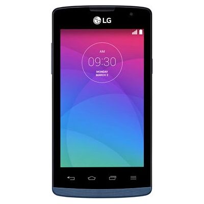 LG Joy 4-Zoll Android 3G Handy - Blau LG Joy 4-Zoll Android 3G Handy - Blau