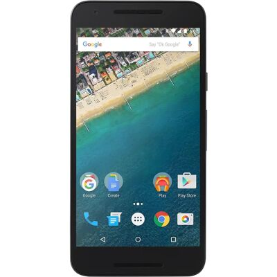 LG Nexus 5X - 32GB Carbono LG Nexus 5X - 32GB Carbono