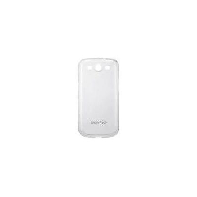 Samsung EFC-1G6W Valkoinen läpinäkyvä puhelimen suojus - Puhelimen suojus Samsung EFC-1G6W Valkoinen läpinäkyvä puhelimen suojus - Puhelimen suojus