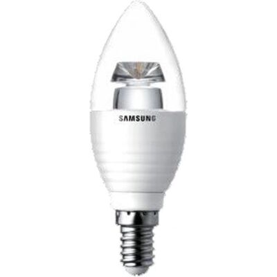 Samsung SI-A8W051180EU Lampadina LED bianco caldo E14 - Lampadina LED Samsung SI-A8W051180EU Lampadina LED bianco caldo E14 - Lampadina LED