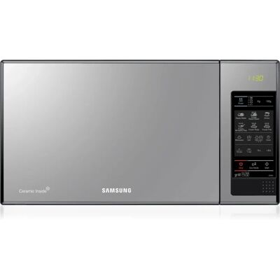 Samsung GE83X - Srebrny - Kuchenka mikrofalowa Samsung GE83X - Srebrny - Kuchenka mikrofalowa
