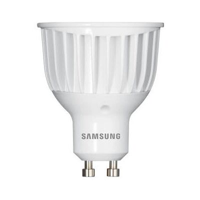 Ampoule LED Samsung SI-M8W07SBD0EU - Blanc chaud - 2700 K - 6.5 W - GU10 - Publicité Ampoule LED Samsung SI-M8W07SBD0EU - Blanc chaud - 2700 K - 6.5 W - GU10 - Publicité