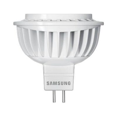 Samsung SI-M8W07SAD0EU Blanc chaud LED - LED bulb - Publicité Samsung SI-M8W07SAD0EU Blanc chaud LED - LED bulb - Publicité