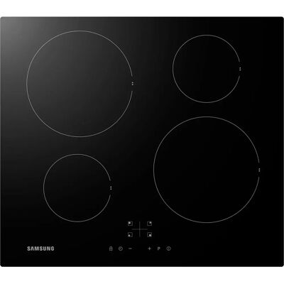 Samsung NZ64F3NM1AB - Czarny - Płyta induction Samsung NZ64F3NM1AB - Czarny - Płyta induction