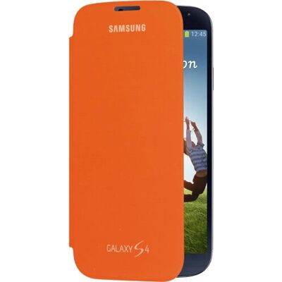 Funda para móvil Bigben Connected EF-FI950O Naranja - Teléfono Funda para móvil Bigben Connected EF-FI950O Naranja - Teléfono