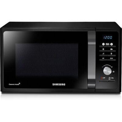 Samsung MG23F301TAK/EO - Negro - Microondas Samsung MG23F301TAK/EO - Negro - Microondas