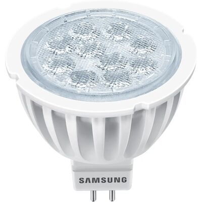 Lámpara LED Samsung SI-M8T06SAD0EU Blanco Neutro - GU5.3 5W 4000K Lámpara LED Samsung SI-M8T06SAD0EU Blanco Neutro - GU5.3 5W 4000K