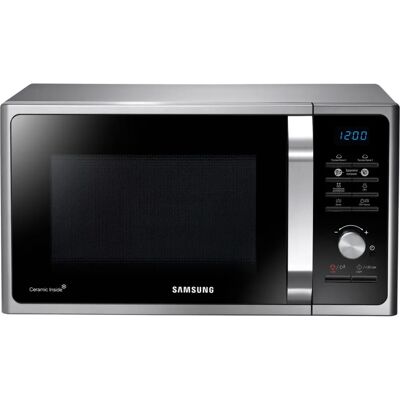 Samsung MS23F301TAS Solo Microwave Oven Samsung MS23F301TAS Solo Microwave Oven