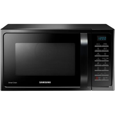 Samsung MC28H5015AK - Nero - Forno a microonde Samsung MC28H5015AK - Nero - Forno a microonde
